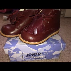 Toddler Hard Bottom Shoes